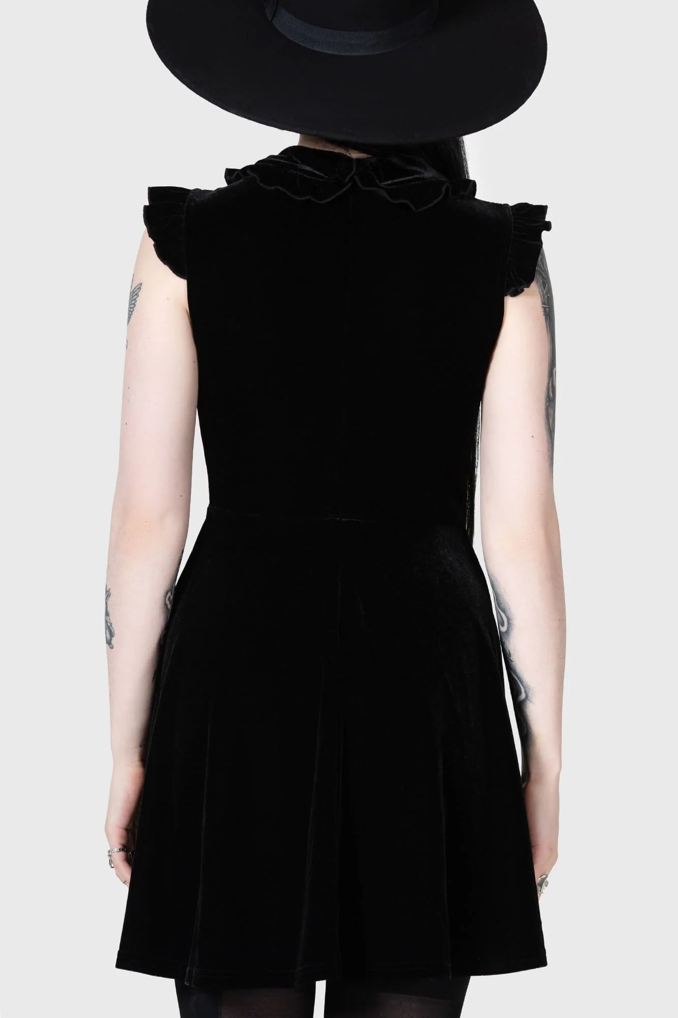 Blazeorb Mini Dress - Image 5