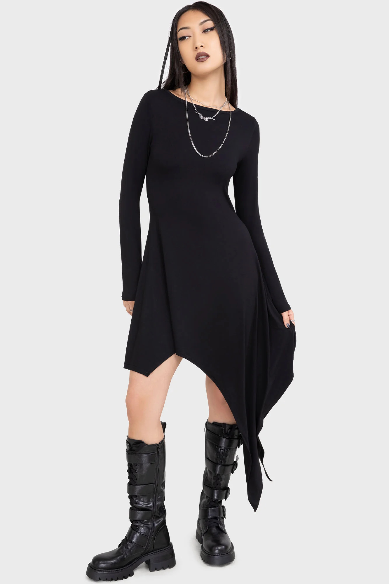 Crescent Doom Dress - Image 4
