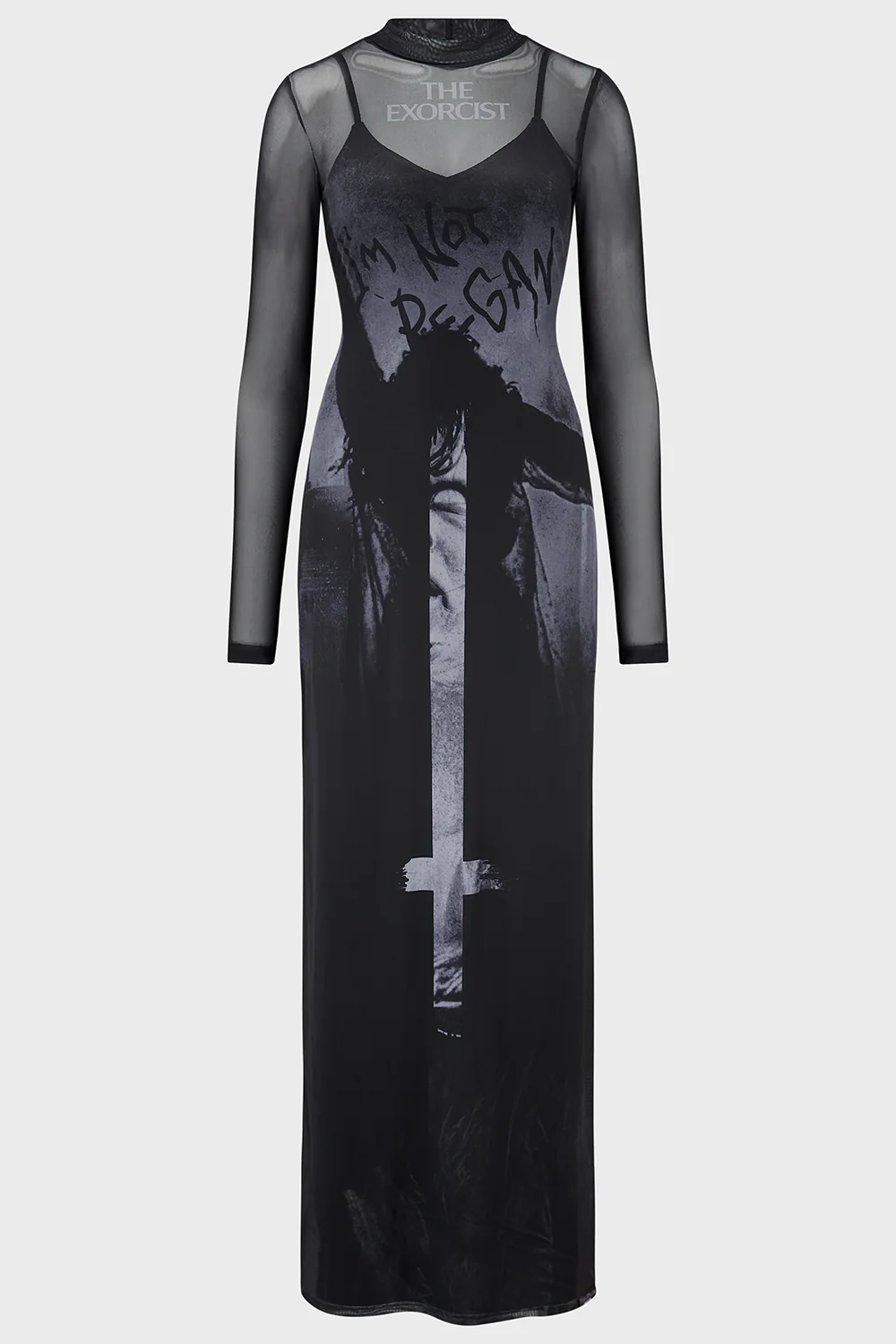 Do You Know What She Did? Maxi Dress - Image 10