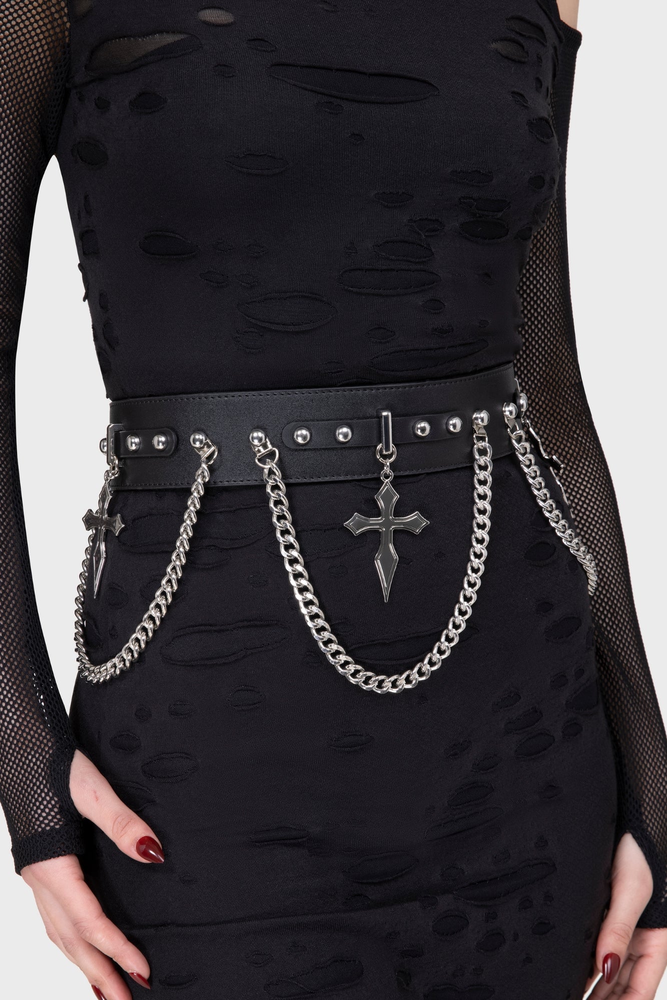 Hope To Die Cross Belt - Image 3
