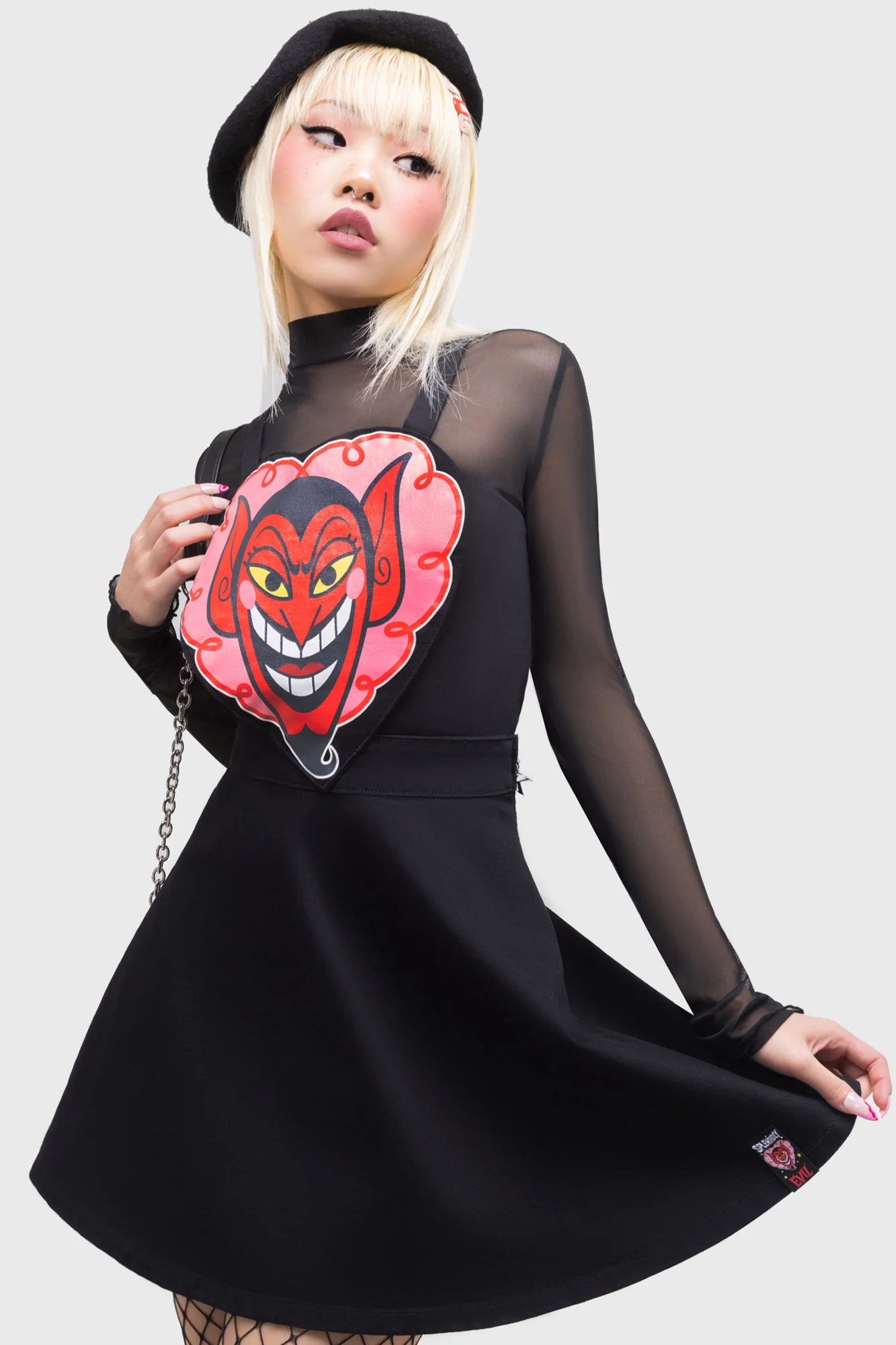 I Feel Pretty Oh So Pretty Pinafore - Image 3