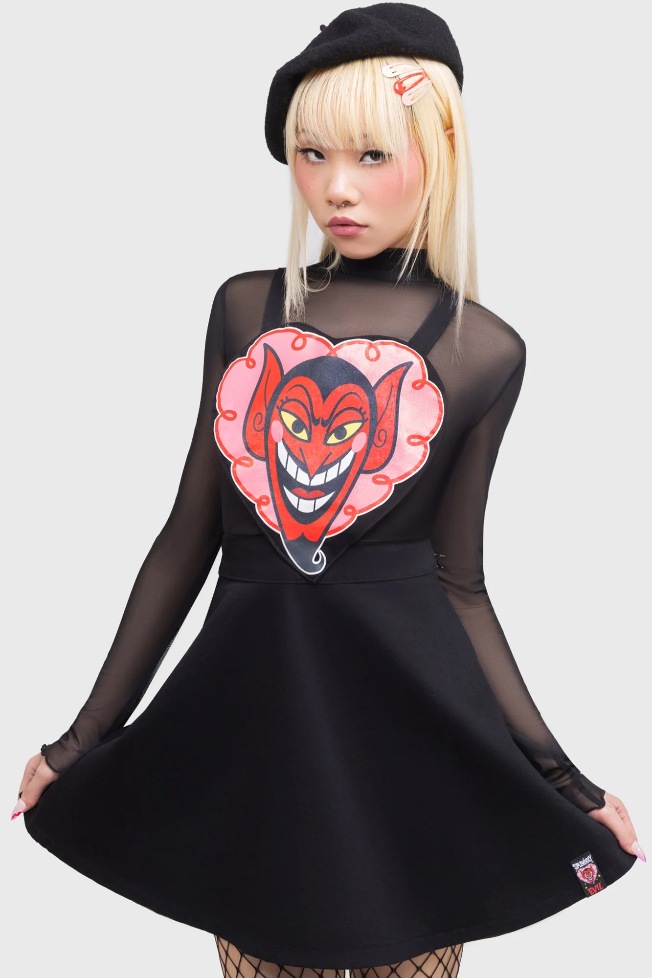 I Feel Pretty Oh So Pretty Pinafore - Image 5