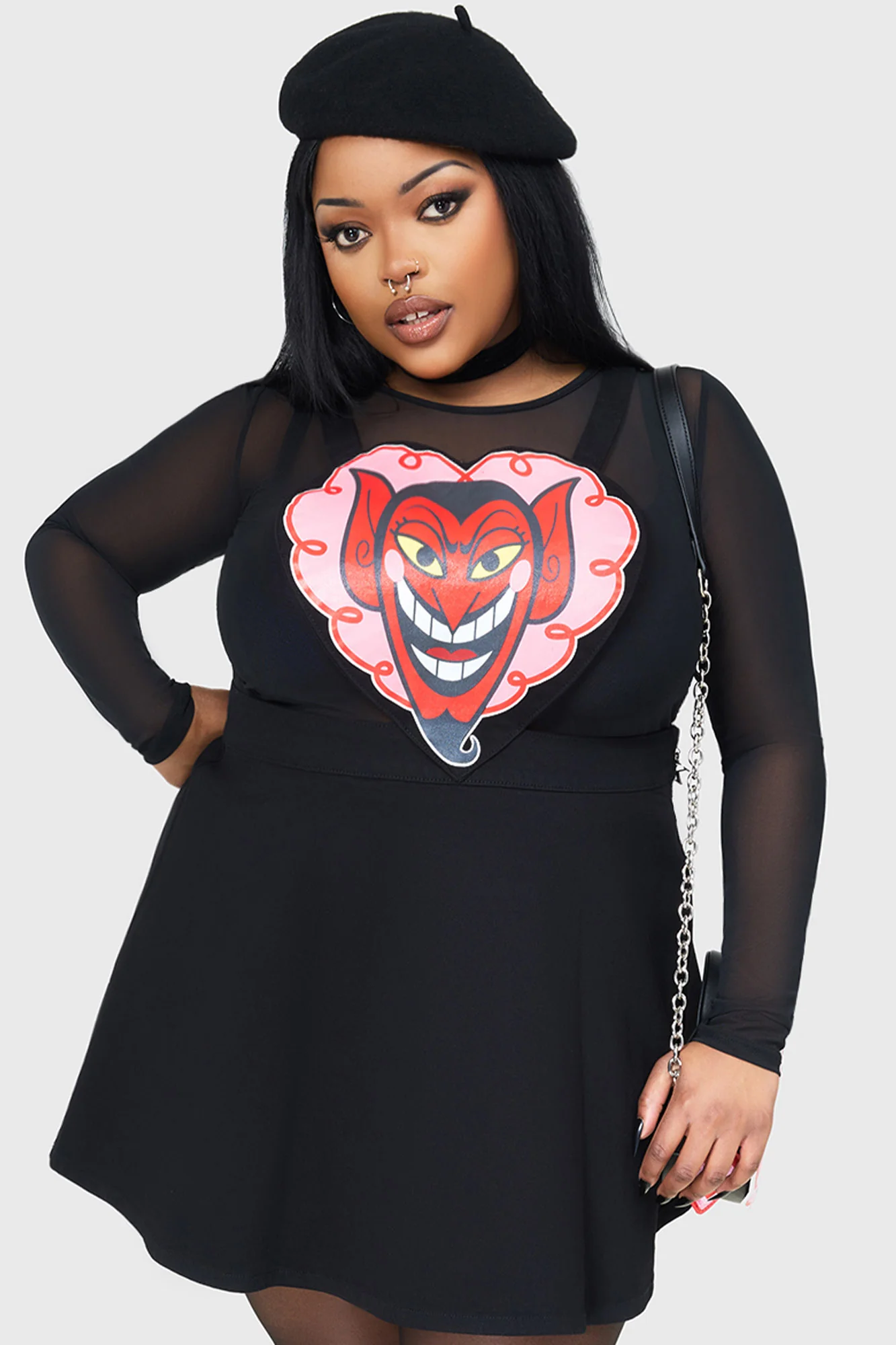 I Feel Pretty Oh So Pretty Pinafore - Image 7