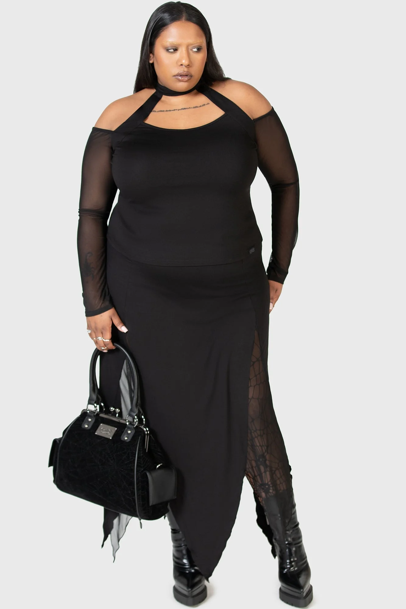 Only Consolation Long Sleeve Top - Image 6