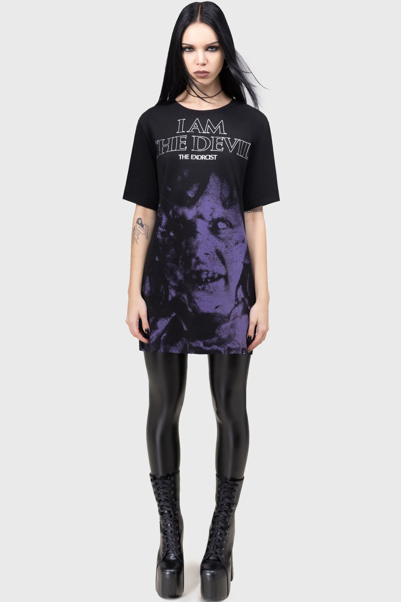 Power Of The Devil T-Shirt - Image 9