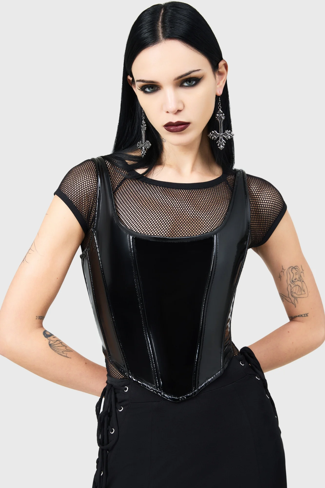 Stillness Corset Top - Image 3